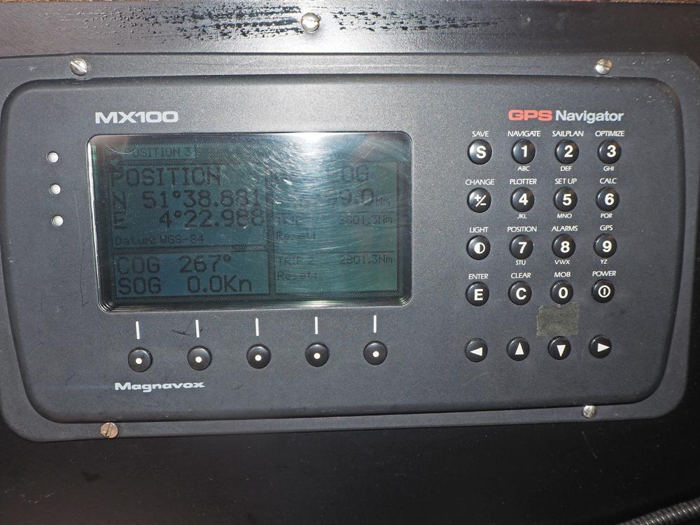  Navigatie en electronica